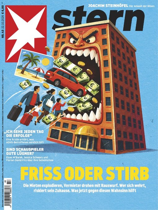 Cover image for stern